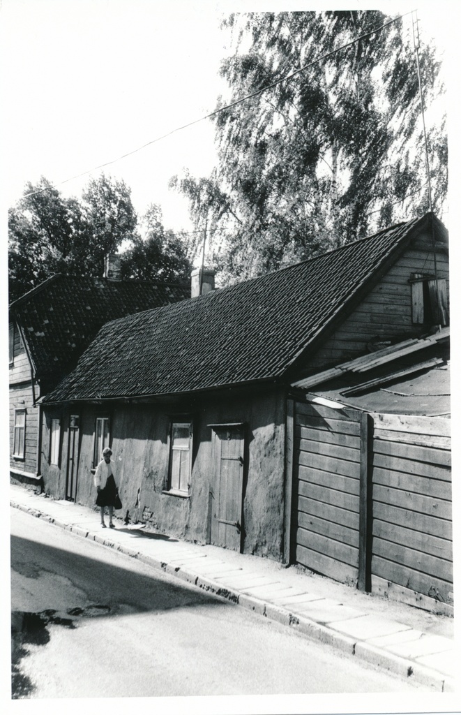 foto, Viljandi, Kauba tn 1993