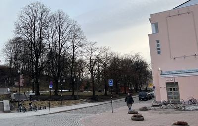 Tartu, Lätte tänav. rephoto