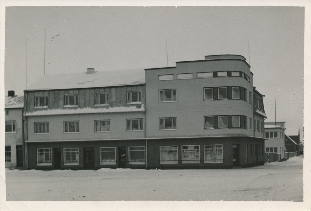 foto Viljandi Jakobsoni tn 13, Tofferi maja u 1938