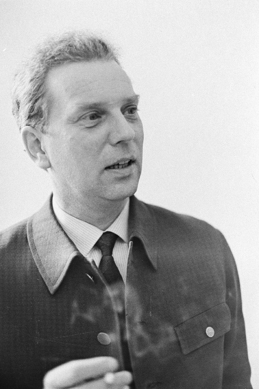 Tallinna peaarhitekt Dmitri Bruns.