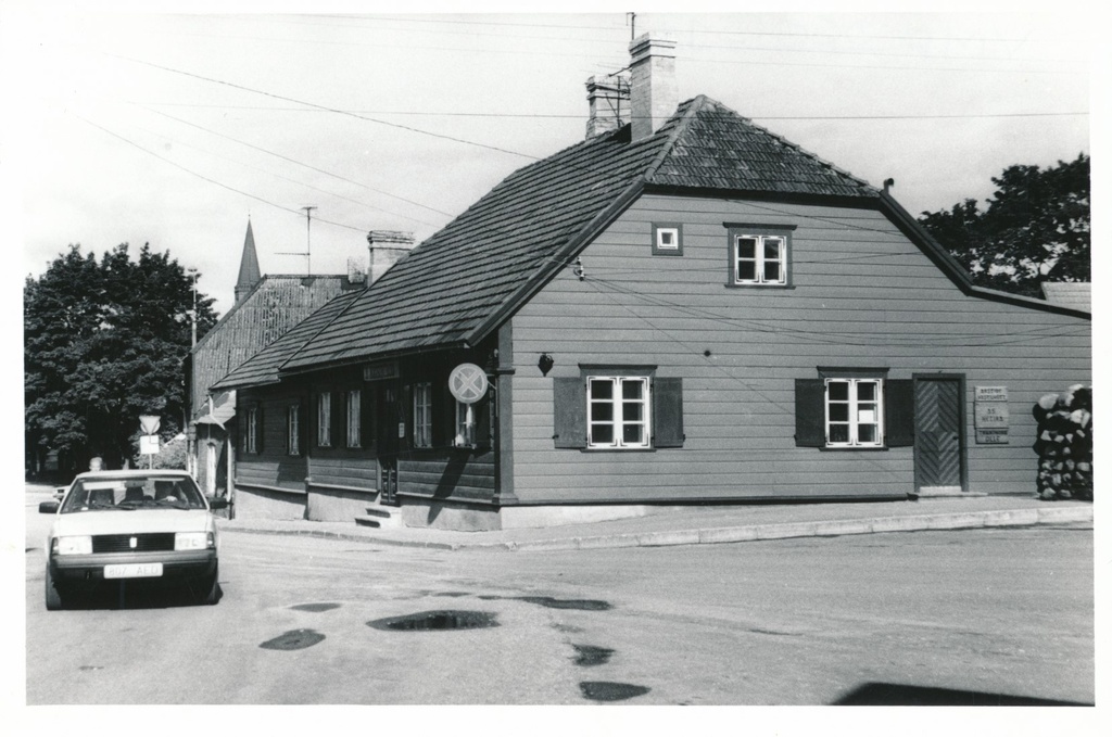 foto, Viljandi, Kauba tn 1993 foto L.Kadalipp
