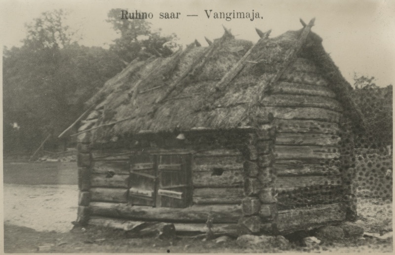 Ruhnu saare vangimaja