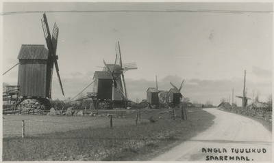 Angla tuulikud Saaremaal  duplicate photo