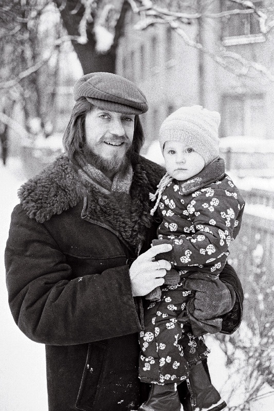 Helilooja Lepo Sumera.