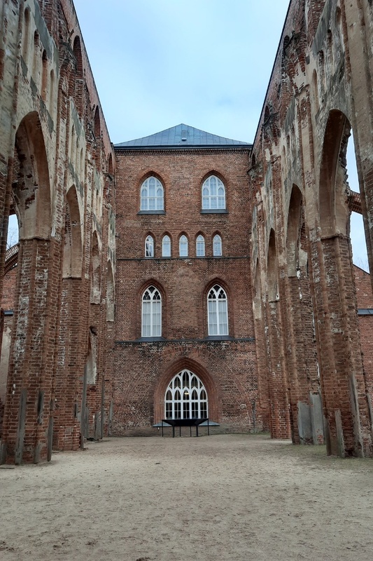 Tartu Toomkirik. rephoto