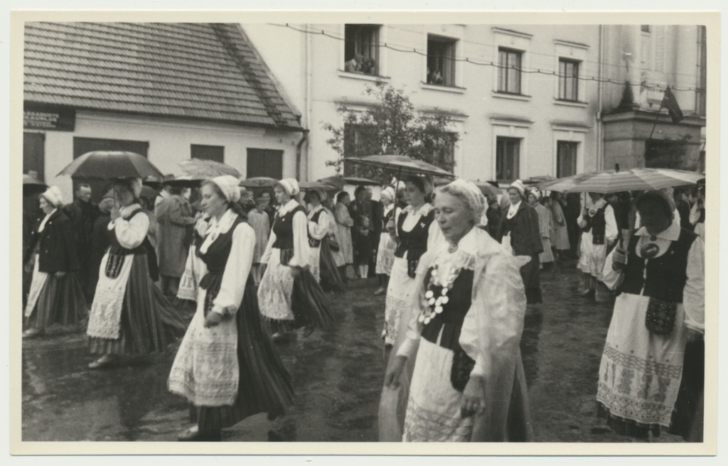 foto Viljandi rajooni laulupäev