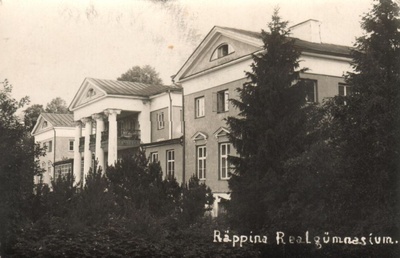 Räpina Realgümnaasium  duplicate photo