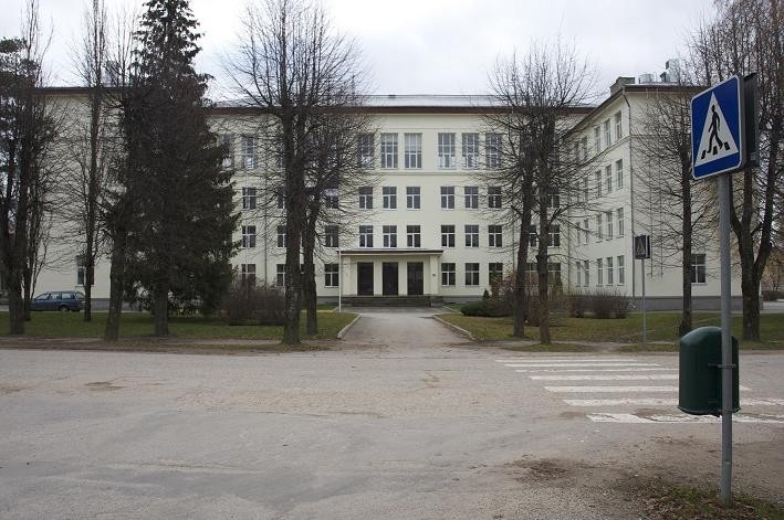 Räpina Ühisgümnaasium Põlva County Räpina County Kooli 5, Räpina