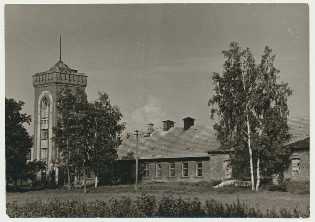 foto Viljandi tikuvabrik 1962 F A.Kiisla