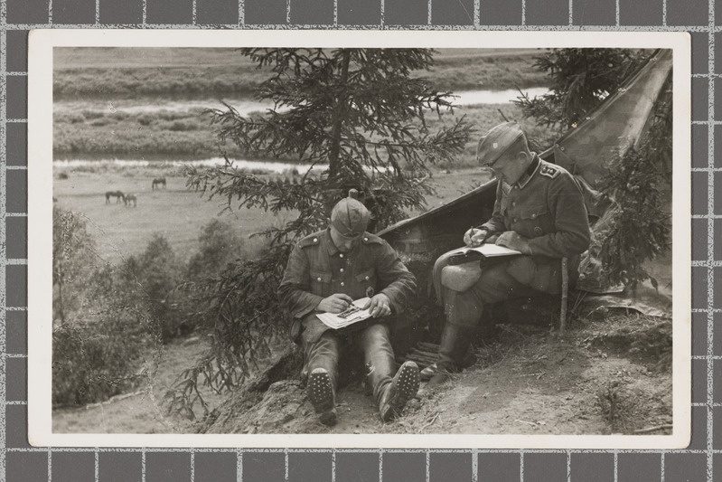 Saksa propagandafoto