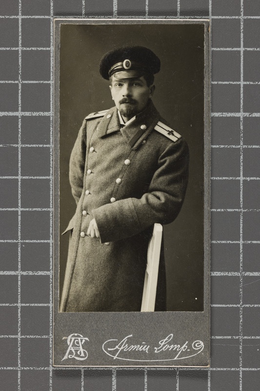 Sanitaarkapten Johannes Imelik