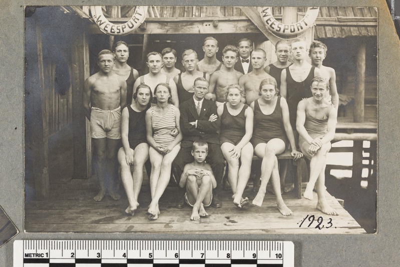Veesport 1923