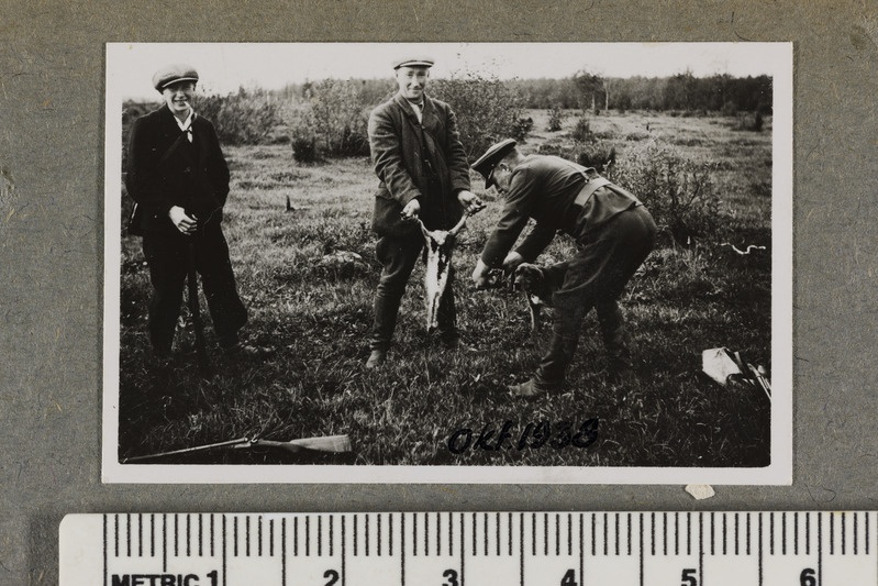 Richard Kangor jahil 1938