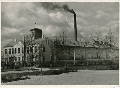 foto Viljandi linavabrik 1962 F A.Kiisla  similar photo
