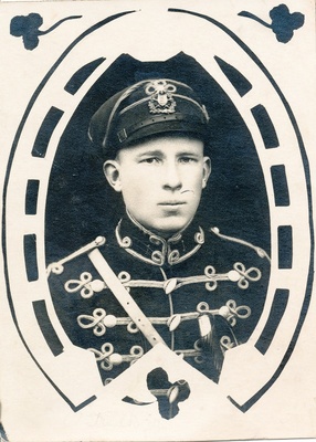 Ratsarügemendi sõdur Hans Kõlkar  similar photo
