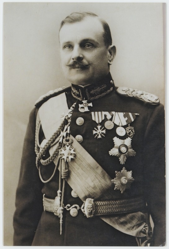 foto, Jaan Soots, portree