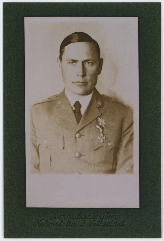 foto, Johannes-August Vellerind