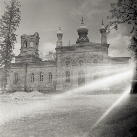 Lihula Orthodox Church Lääne county Lihula county Lihula alevik