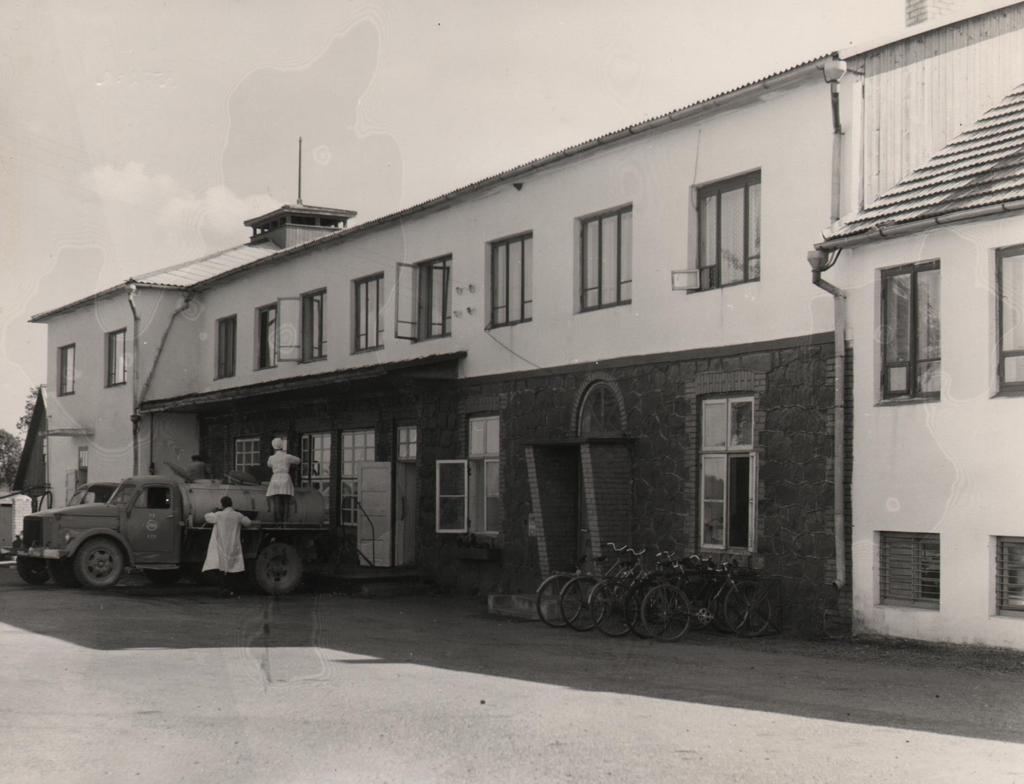 Pärnu PTK, Selja tsehh eestvaates