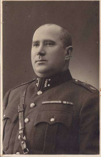 Arnold Grossfeldt