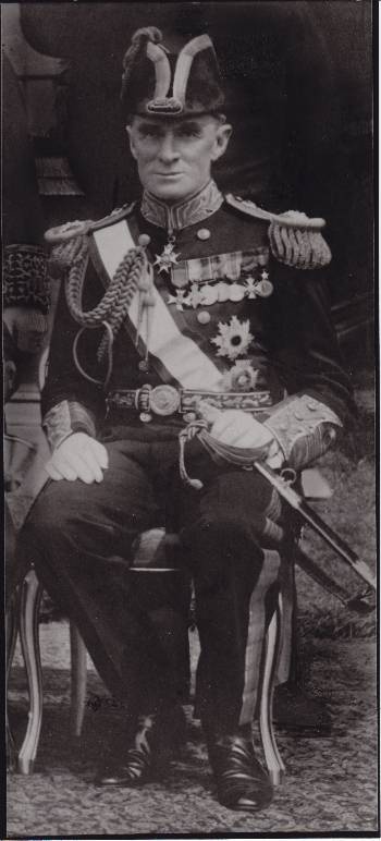 Admiral Sir E. S. Alexander-Sinclair