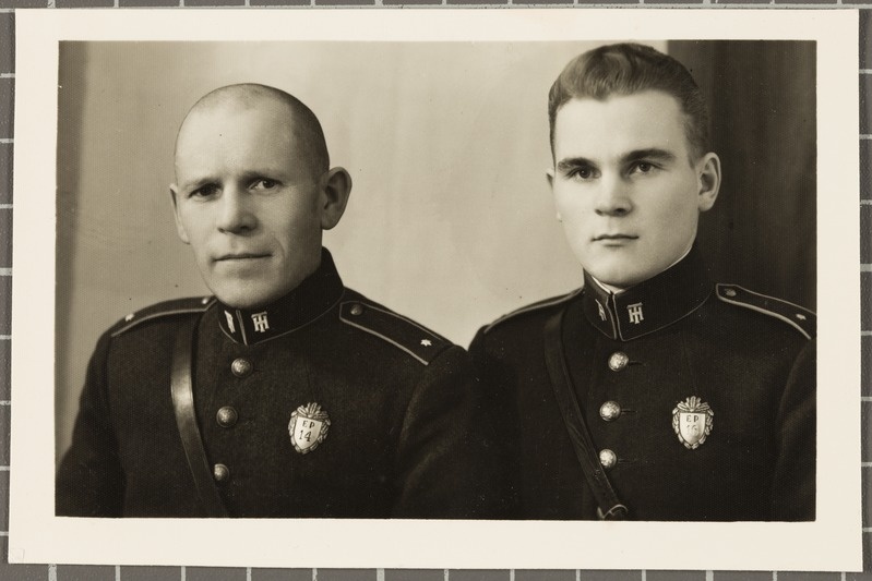 Kapten Anton Schäffer-Saluste fotod