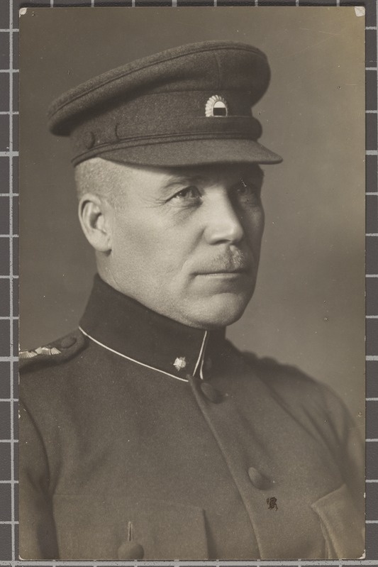 foto, Aleksander Tõnisson