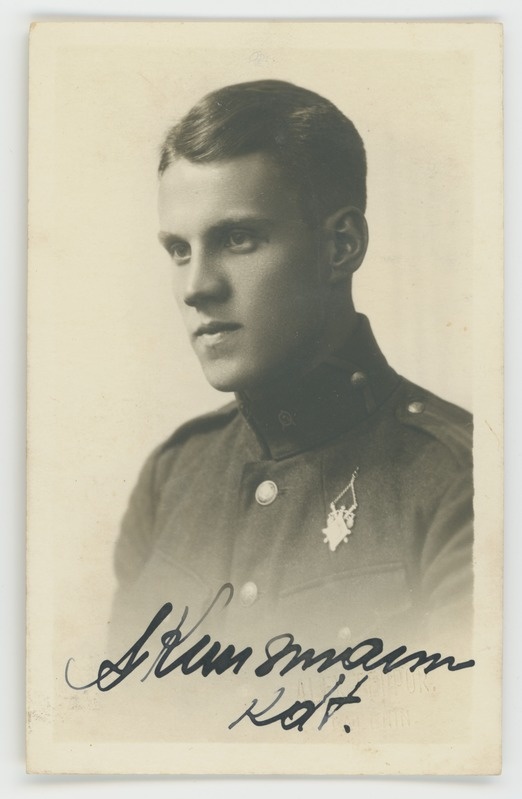 Alfred-Voldemar Kuusmann
