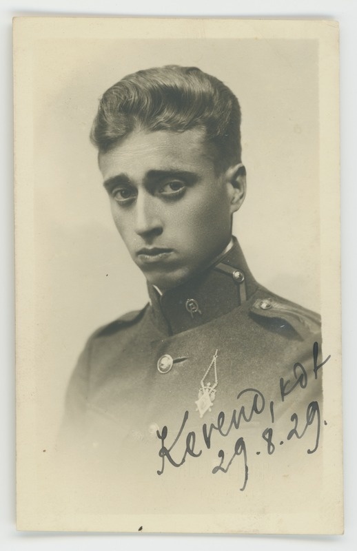 Karl Kevend