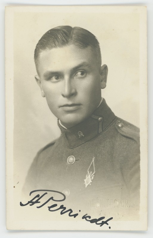 Aleksander Perri