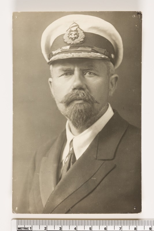 Kontradmiral Johan Pitka
