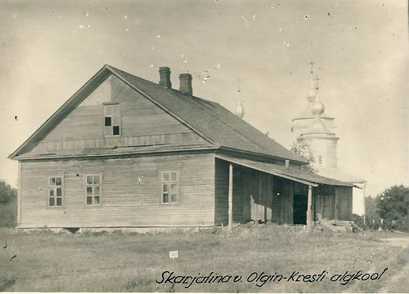 Olgin- Kresti algkool Skarjatina vald