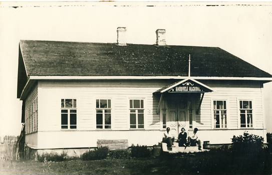 Radoveli 4 kl. algkool