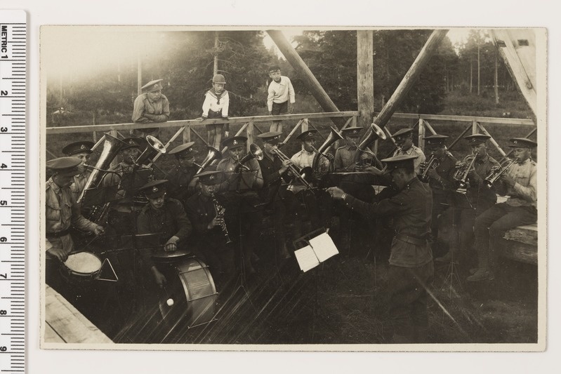 7. Jalaväerügemendi orkester