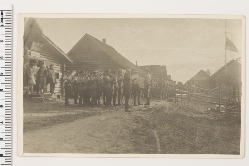 7. Jalaväerügemendi orkester Petseris