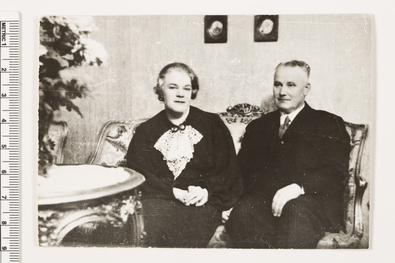 Maria ja Johan Laidoner, 1930ndad