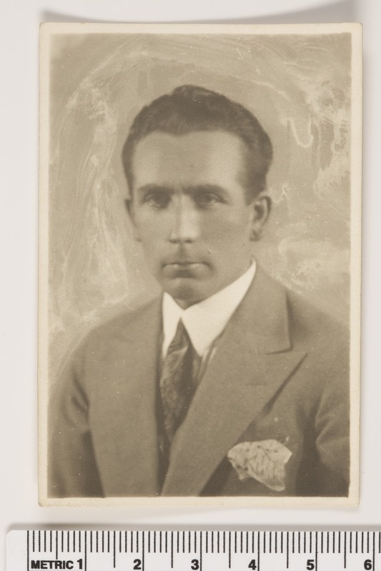 Sõjaväelase portree
