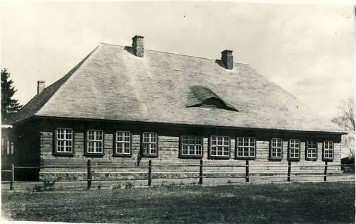 Zagrivje algkool Raja vallas