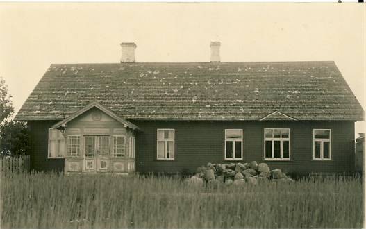 Avispea algkool II