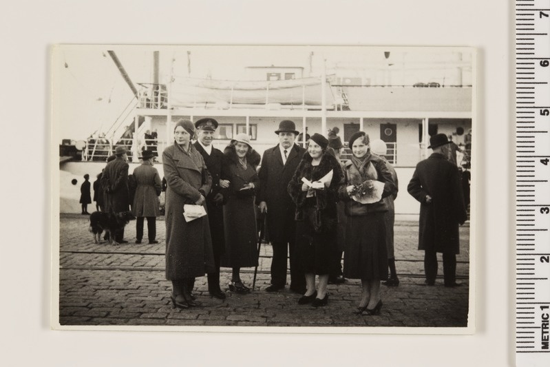 Helju Traksmaa reisilesaatmine