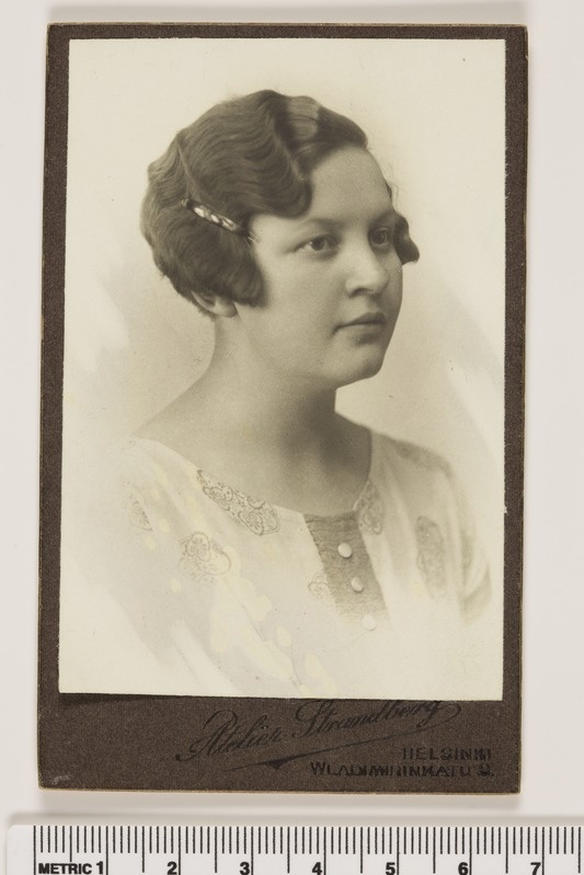Linsy portree