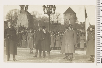 Vabariigi aastapäev 1919/1920  duplicate photo