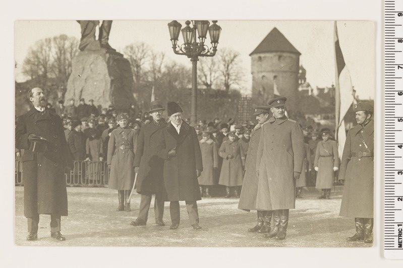 Vabariigi aastapäev 1919/1920