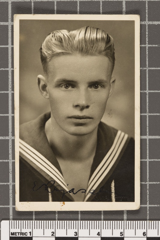 Eesti mereväelane