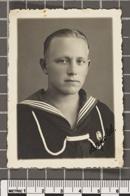 Eesti mereväelane Leopold