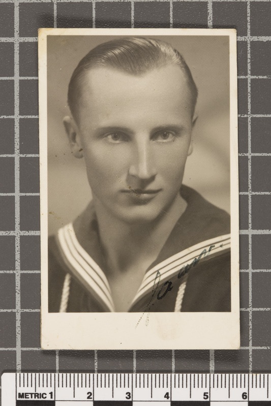 Eesti mereväelane