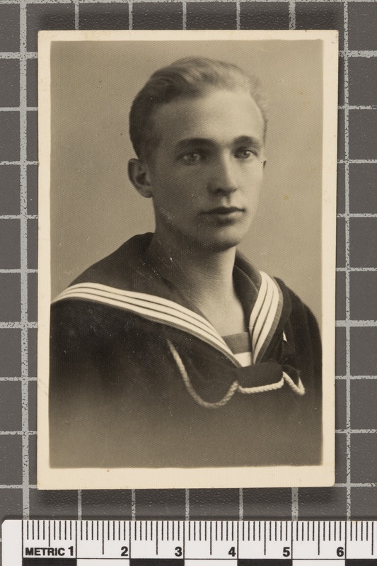 Eesti mereväelane Albert