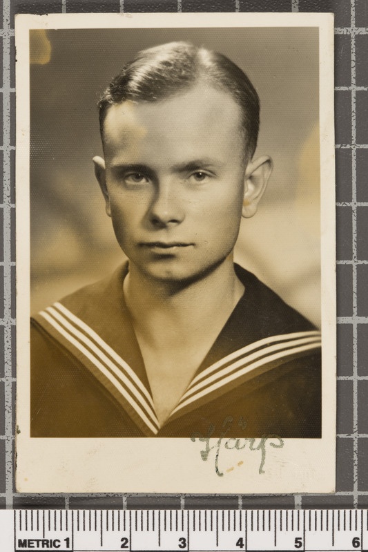 Eesti mereväelane