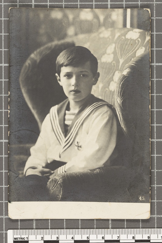 Venemaa troonipärija Aleksei Nikolajevitš