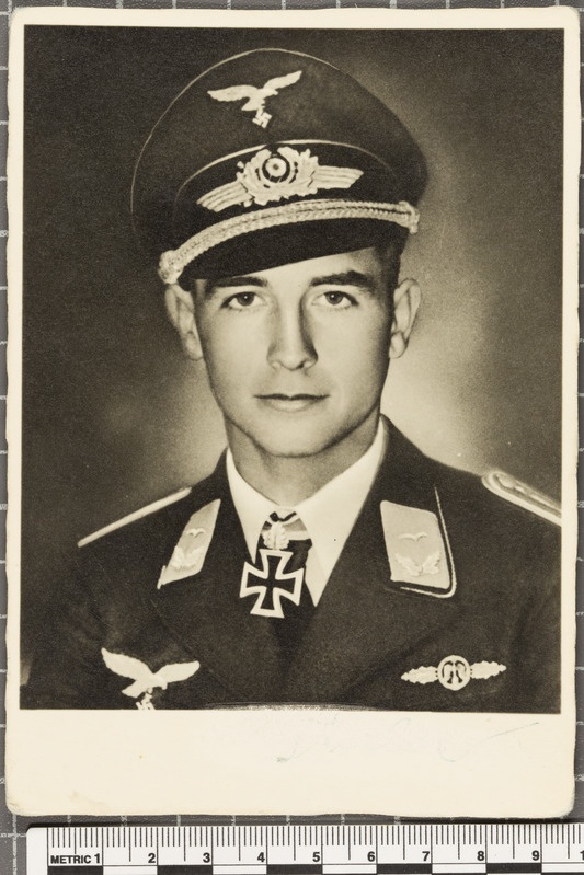 Leitnant Hans Strelow